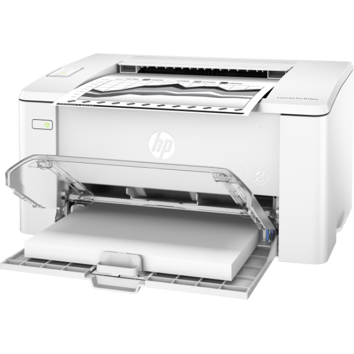 G3Q35A — HP LaserJet Pro M102w Printer