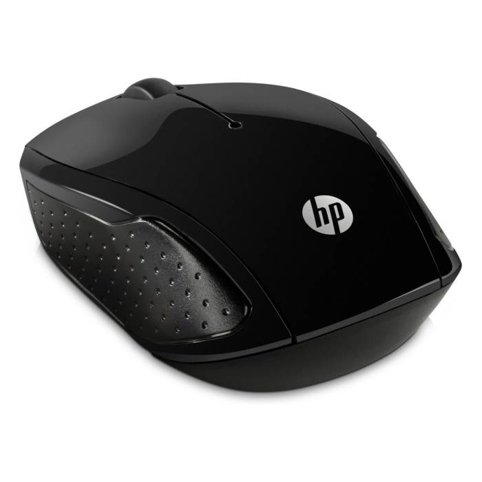 HP 200 Black Wireless Mouse