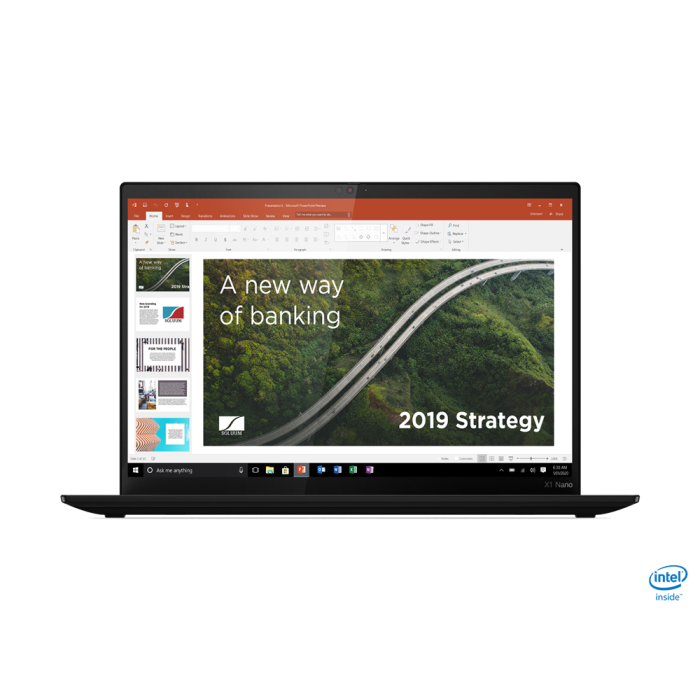 20UN002LTX Lenovo ThinkPad X1 Nano Gen 1