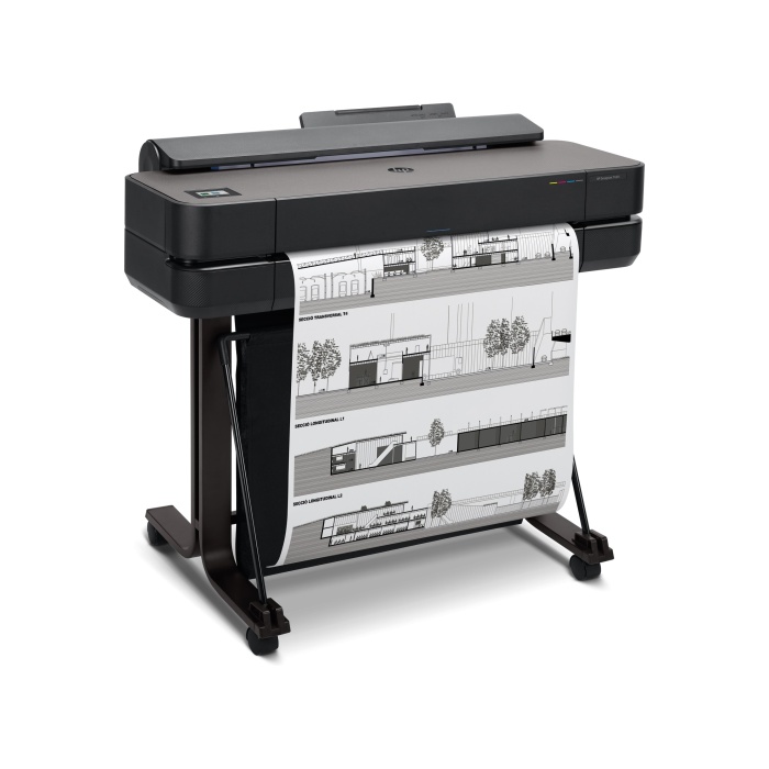 5HB08A HP Designjet T650 24-in Printer