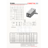 PL06L-2M30C35 YANAL PORTLU PARALEL EMNİYETLİ BLOK