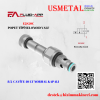 E2S20C SAE8/2 SOLENOİD VALF