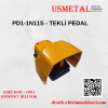 PD1-1N11S - TEKLİ PEDAL