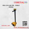 PD1-1N11SE-TB - TEKLİ PEDAL