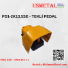 PD1-2K13,5SE - TEKLİ PEDAL