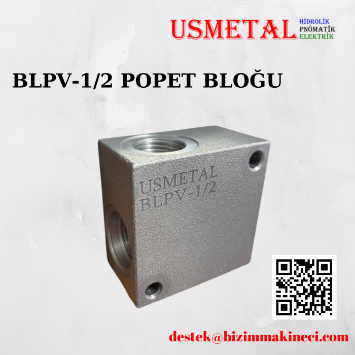 BLPV-1/2 POPET BLOĞU