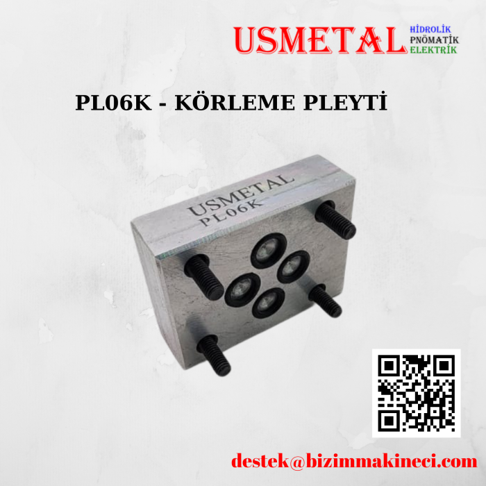 PL06K - KÖRLEME PLEYTİ