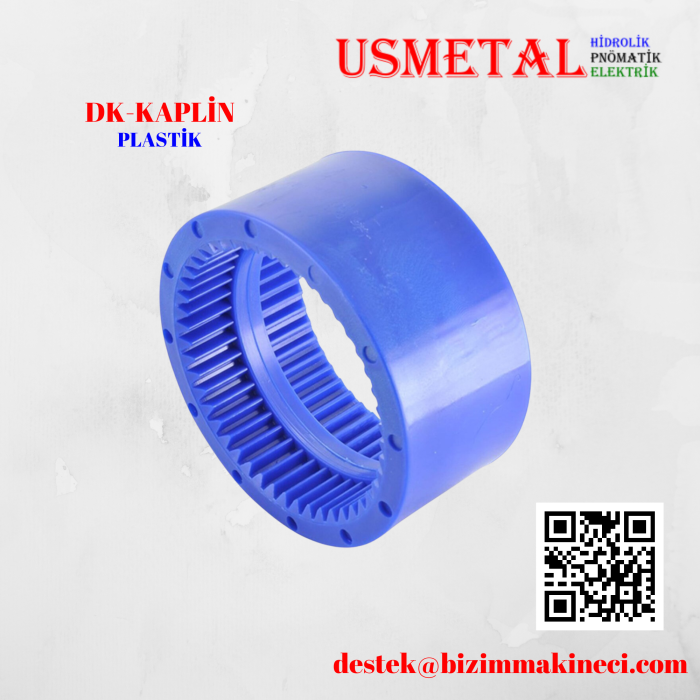 DK-48-P YEDEK PLASTİK