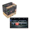 Navigold DS-7250 MP5, FM, Bluetooth, CarPlay, Android Auto, Çift USB Double Teyp