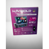 Navigold R-200 Multimedya, FM, Bluetooth, CarPlay, Android Auto, Çift USB, Arka Kamera İndash