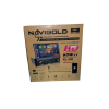 Navigold RX-500 Android Multimedya, FM, Bluetooth, CarPlay, Android Auto, Çift USB, Arka Kamera İndash