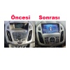 Ford Connect Multimedya (2014-2017) Montaj Hizmeti