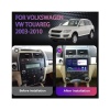 Volkswagen Touareg Multimedya (2002-2009) 4 GB RAM 64 GB Hafıza 8 Çekirdek Necvox Evervox