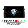 BMW 3 Serisi E46 Android Multimedya Sistemi (1998-2006) 2 GB Ram 32 GB Hafıza 4 Çekirdek İphone CarPlay Android Auto Navibox