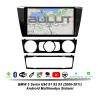 BMW 3 Serisi E90 91 92 93 Android Multimedya Sistemi (2005-2011) 2 GB Ram 32 GB Hafıza 4 Çekirdek İphone CarPlay Android Auto Navibox