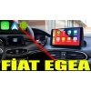 Fiat Egea Android Multimedya Sistemi (2015-2020) 2 GB Ram 32 GB Hafıza 8 Çekirdek İphone CarPlay Android Auto Pıoneer Roadstar Seri