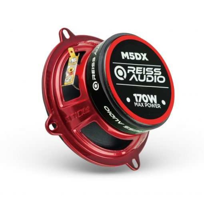 Reiss Audio RS-M5DX 13 Cm Midrange  170 Watt 60 Rms