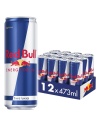 Redbull Enerji Içeceği 12 x 473 ml