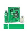 PARLEMENT LİGHT GREEN KADIN PARFÜM 50ML + 150 ML SET