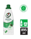 Cif Konsantre Zemin Uzmanı Fayans Çam 895 ml