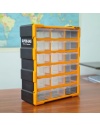 Super-Bag Super Bag ASR-6002 Mono Blok Çekmeceli Organizer 18li