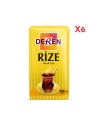 Rize Dökme Çay 1000 Gr (6 Adet)