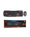 Hkm-58 Gamy Plus Siyah Usb Q Gaming Oyuncu Klavye Mouse