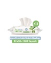 Baby Turco Softcare Aloe Vera 90 Yaprak 12li Paket Islak Bebek Havlusu