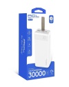 Pw-15 Led Göstergeli 30.000 Mah Taşınabilir Şarj Aleti Modern Tasarım 431550