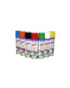 Steel Sprey Boya Siyah 200 Ml