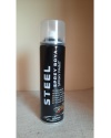 Steel Sprey Boya Siyah 200 Ml