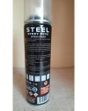 Steel Sprey Boya Siyah 200 Ml