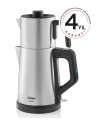 Ar3129 Deminde Inox Çay Makinesi