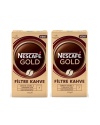 Gold Filtre Kahve 250 Gr 2 Adet