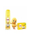 DALİN bebek kolonyası bıcı bıcı kokusu kolonya 150 ml bebek sabunu 2 si bir arada 100 ml