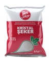 Kristal Toz Şeker 2 X 5 Kg