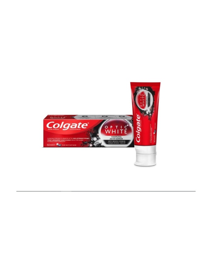 Colgate Optıc White 50 ml