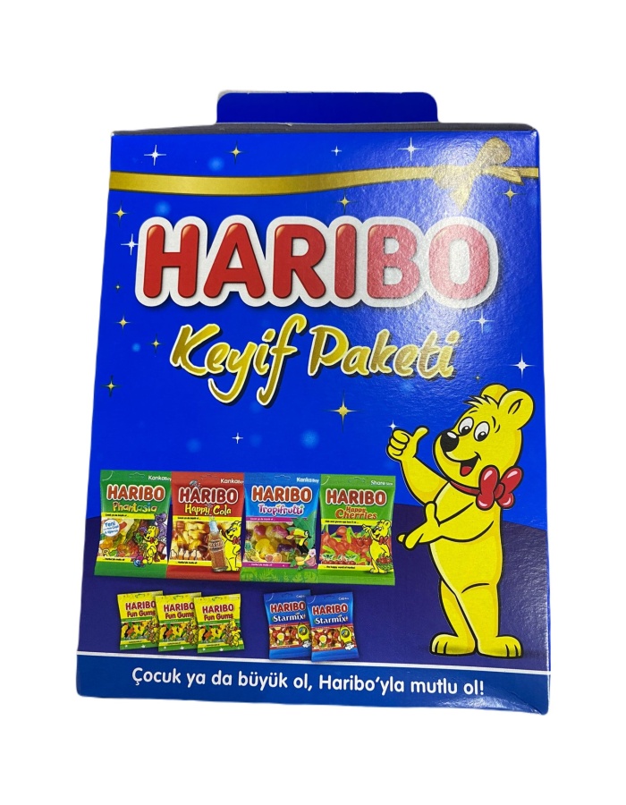 Haribo Keyifli Paketi