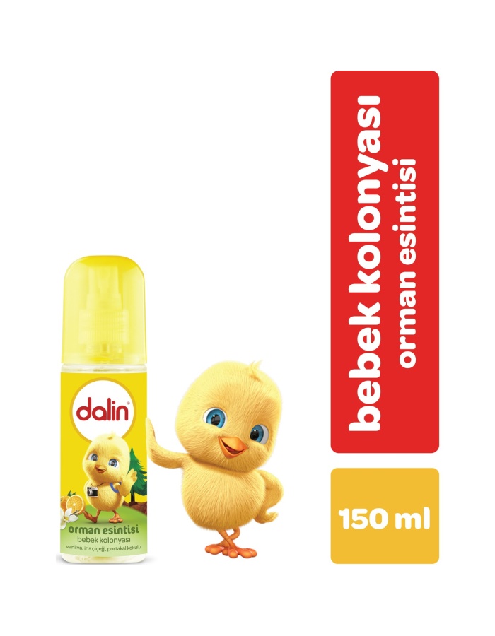 Dalin Orman Esıntısı Kolonya 150 ml