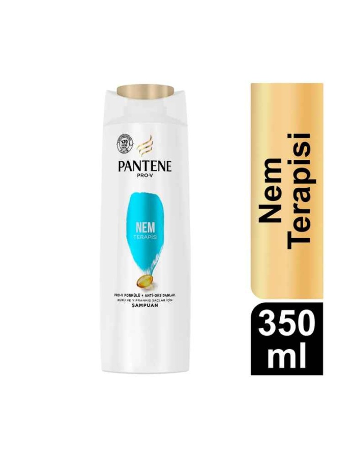 PanteneNem Terapisi Şampuan 350 ml