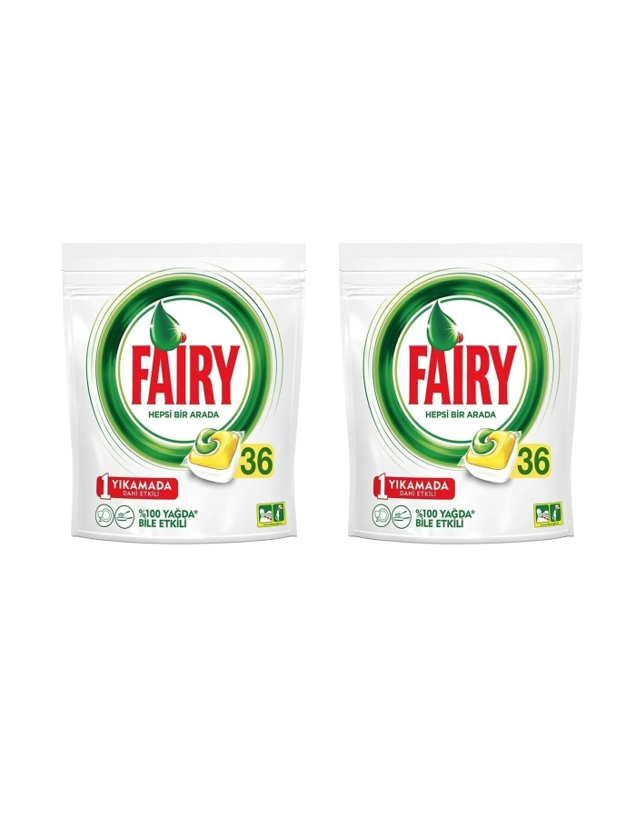 Fairy 36 Tablet