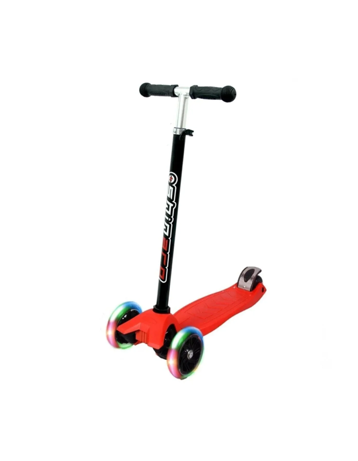 Twister Maxi Twister Kırmızı Yeni Nesil Scooter