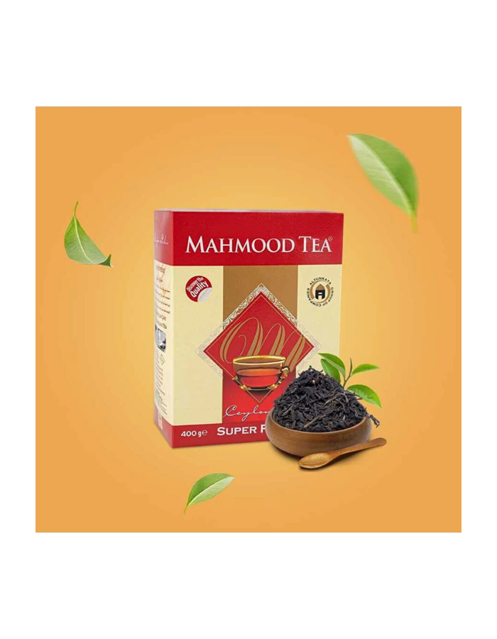 Mahmood Tea Ithal %100 Saf Seylan Pekoe Dökme Çayı 400 Gr