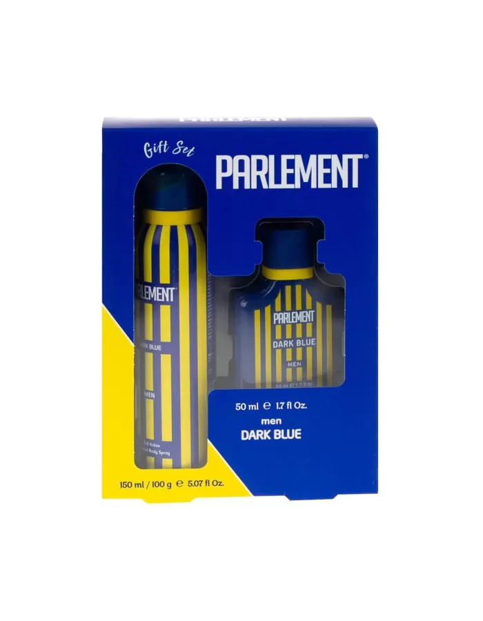 Parlement Dark Blue Edt 50 ml Erkek Parfüm