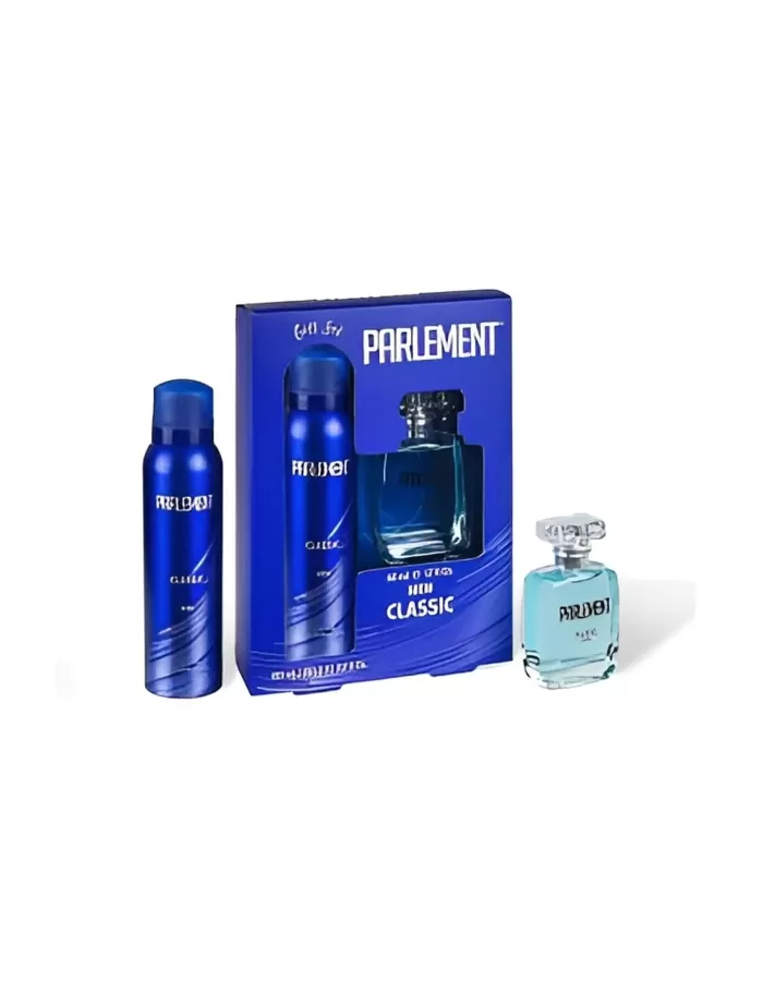 Classic Men Set Parfüm 50 Ml Edt&150 Ml Deo