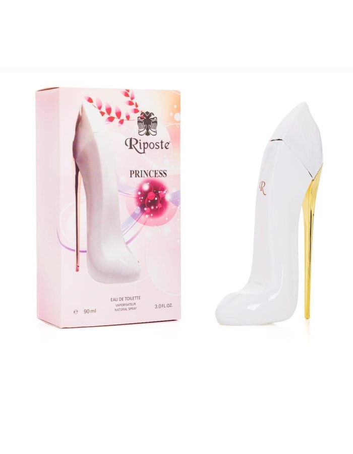 Riposte 24 Saat Etkili Kadın Parfüm-Prıncess- for Women 90 ml