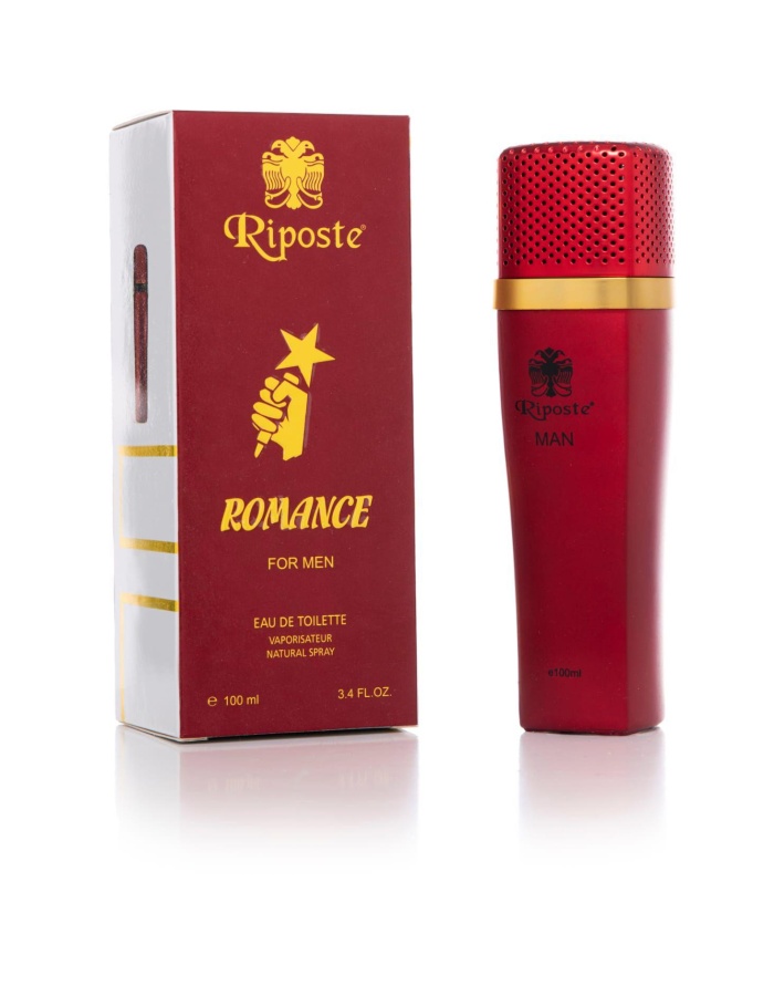 Riposte 24 Saat Etkili Erkek Parfüm -Romance- for Men 100 ml