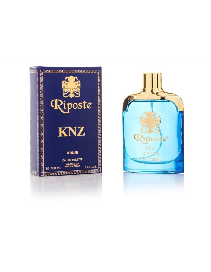 Riposte 24 Saat Etkili Erkek Parfüm -KNZ- for Men 100 ml