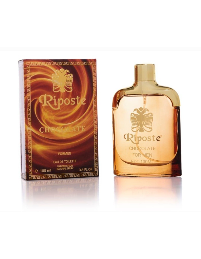 Riposte 24 Saat Etkili Erkek Parfüm -Chocolate- for Men 100 ml