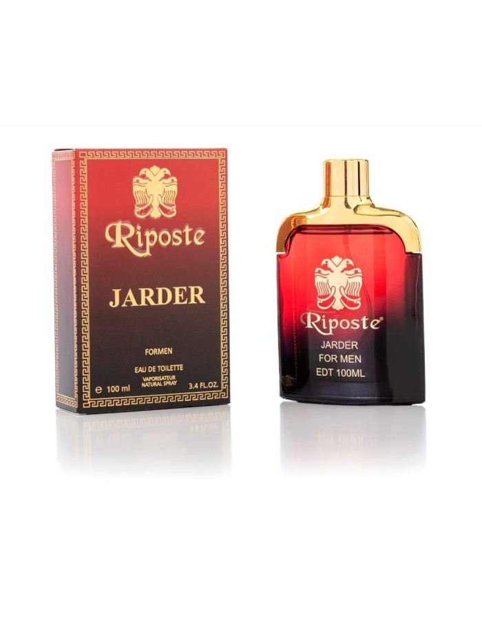 Riposte 24 Saat Etkili Erkek Parfüm -Jarder- for Men 100 ml